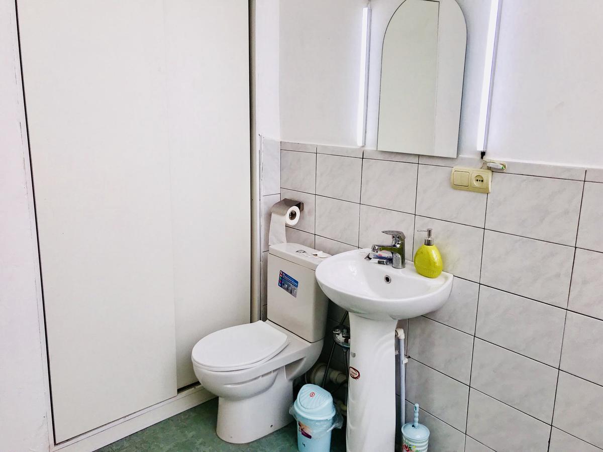 Check-In Apartment Near Fountain Square Vidadi Str バクー エクステリア 写真