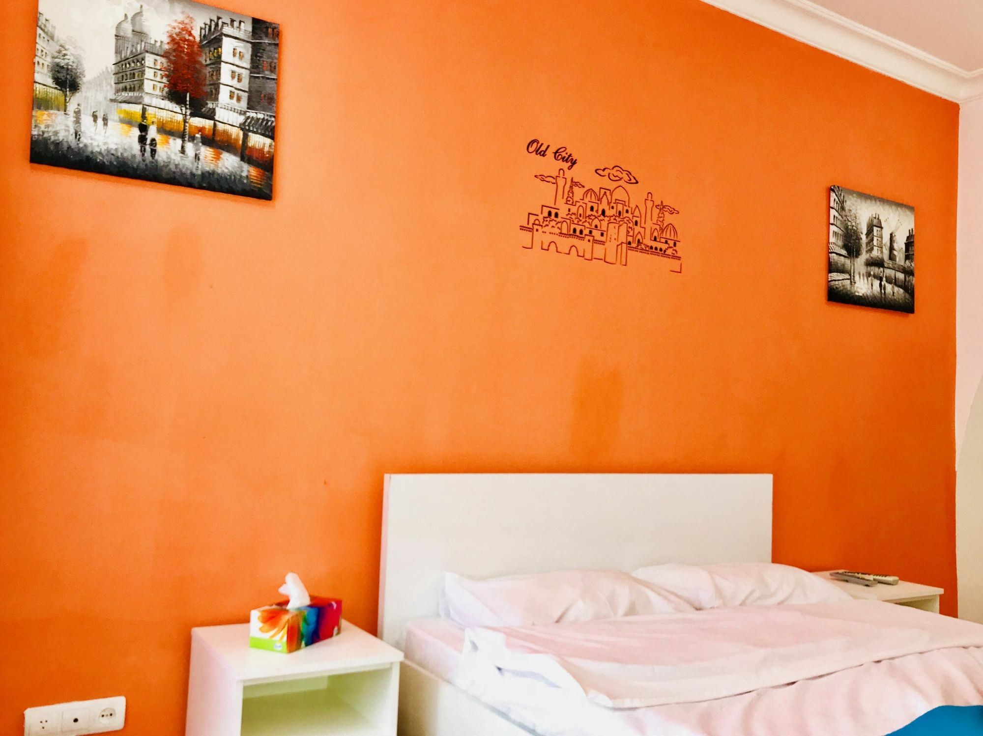 Check-In Apartment Near Fountain Square Vidadi Str バクー エクステリア 写真